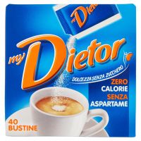 DIETOR DOLCIFICANTE 40 BUSTE   S