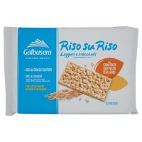GALBUSERA CRACKERS RISOSURISO 380 GR   S
